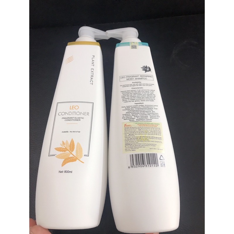 ❤Dầu gội xả LEO PROSEE❤️
