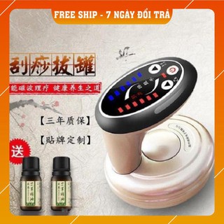 Máy cạo gió giác hơi điện tử