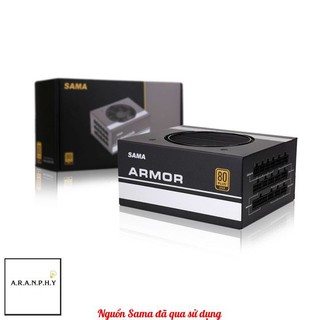 Nguồn Sama Amor 750w chuẩn 80 plus gold