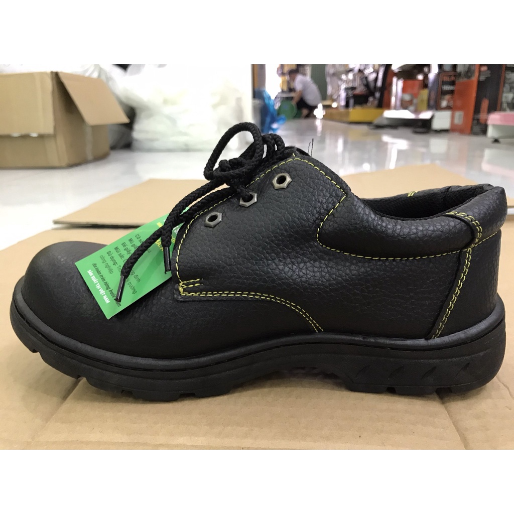 Giày bảo hộ lao động ABC giá rẻ