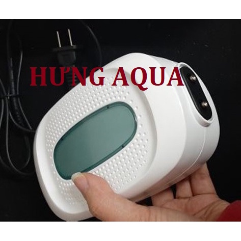 Máy sủi oxy, sủi oxy bể cá Bonetar BT-9903 1 vòi và BT-9905 2 vòi hàng cao cấp siêu êm (chính hãng)