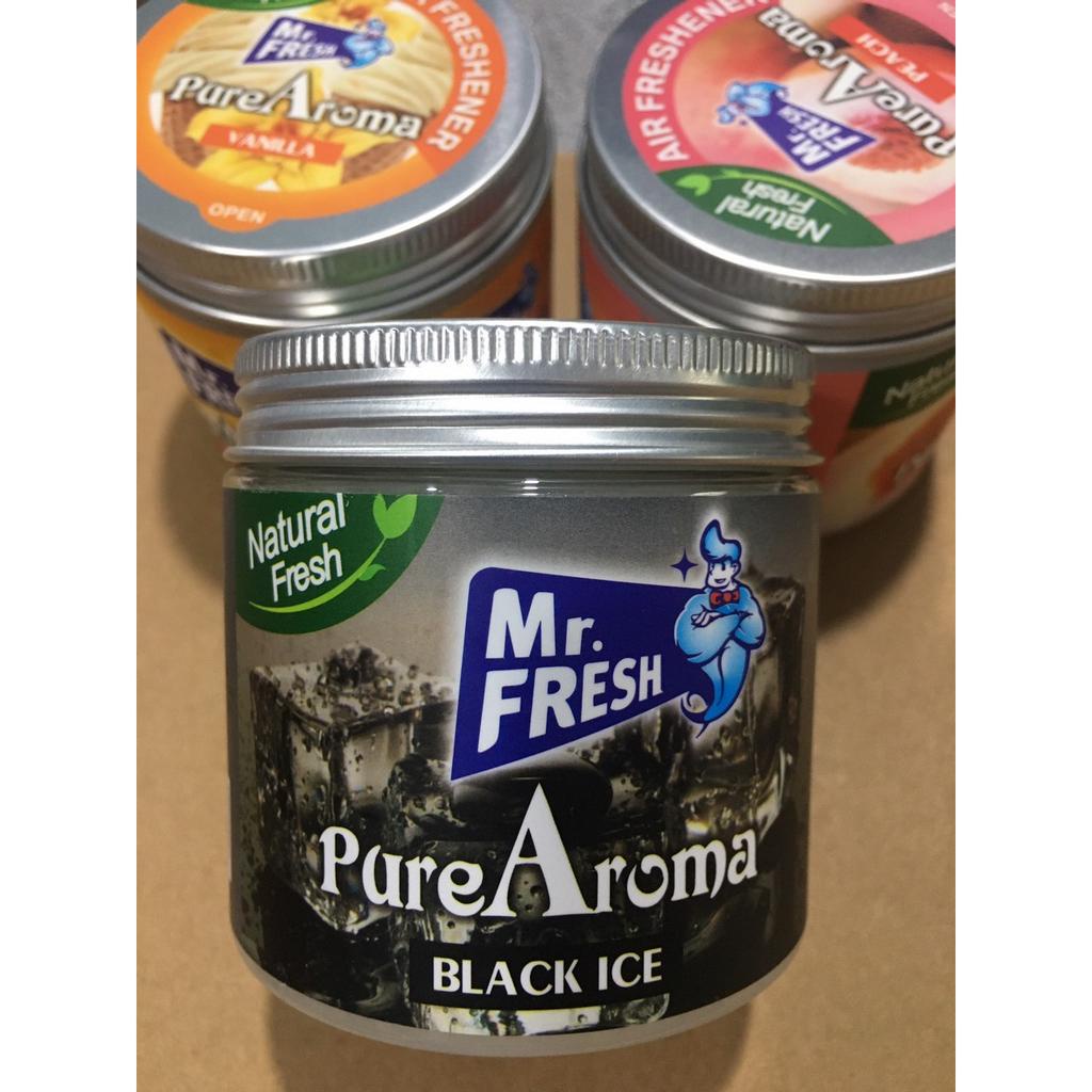 Sáp Thơm Pure Aroma 230g Hương Thơm Dịu Nhẹ, Hộp Sáp Thơm Phòng Khử Mùi Hôi, Mùi Ẩm Mốc, Lưu Hương Thoang Thoảng