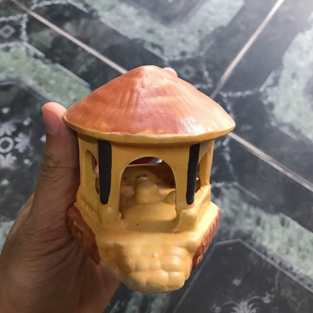 NHÀ TRANG TRÍ HỒ CÁ NON BỘ