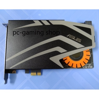 card sound ASUS STRIX SOAR, bo mạch âm thanh cho máy tính