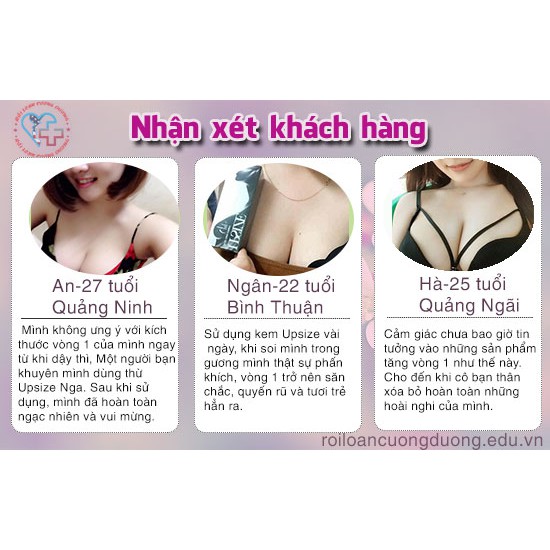 Kem siêu nở ngực UPSIZE hàng chính hãng | BigBuy360 - bigbuy360.vn