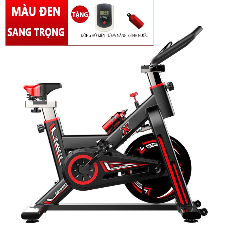 SP08 Xe đạp tập thể dục Air bike(Red)SP08-D