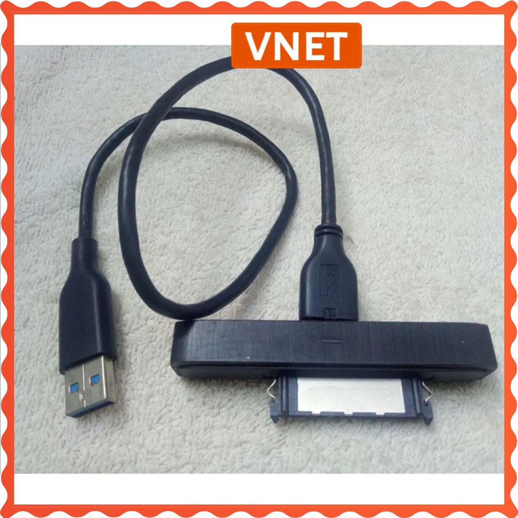 Dock cắm ổ cứng 2.5 inch chuẩn 3.0 chuẩn sata kết nối nhanh gấp 10 lần mới 99% VNET