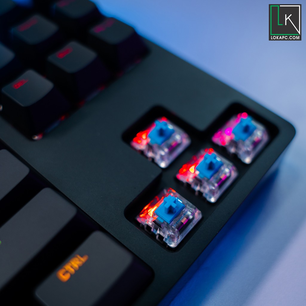 BÀN PHÍM CHƠI GAME LOGITECH G PRO X