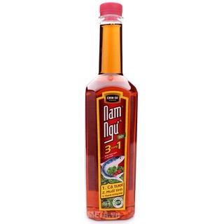 Nước Mắm Nam Ngư 750ml