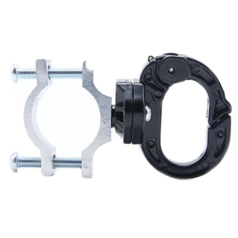 Móc treo mũ bảo hiểm bằng hợp kim nhôm gắn xe điện M365