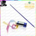 Ảo thuật gậy nhựa - magic wand plastic