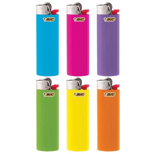 Dụng cụ thắp nến bánh kem 50 chiếc Bic J3