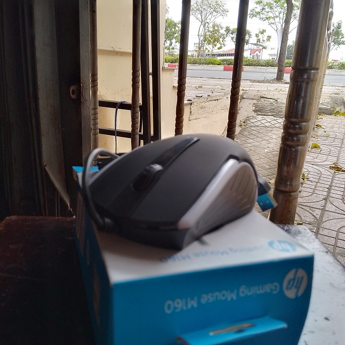 Chuột máy tính gaming mouse M160