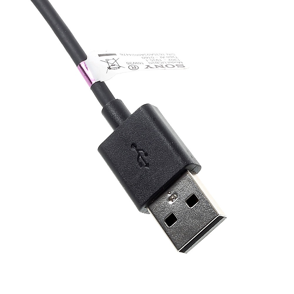 Dây cáp sạc đồng bộ OEM SONY UCB20 USB Type-C dài 1M tiện dụng