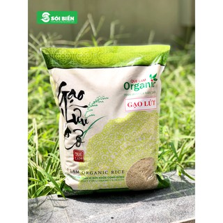 Gạo Lứt Hữu Cơ Quế Lâm 2kg