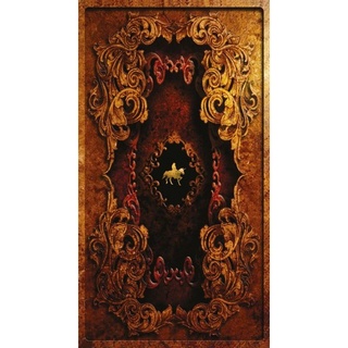 [Size Gốc] Bộ Bài Dancing in the Dark Tarot A5 Nifoki