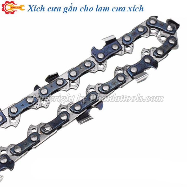 Xích cưa lắp cho lam cưa xích dùng cho lam 11.5 -12 inch