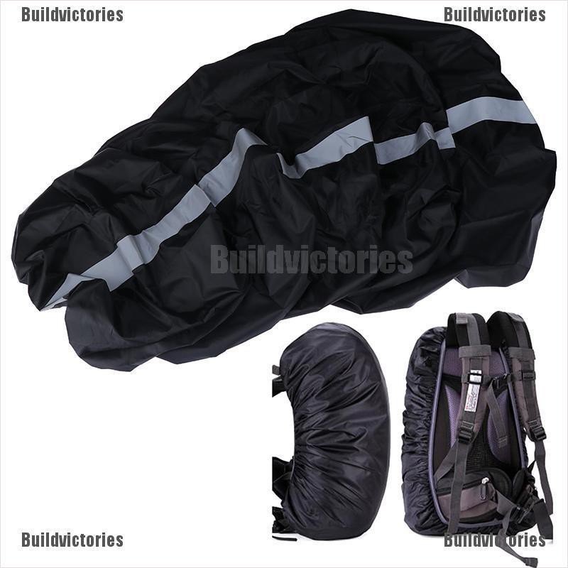 Vỏ Bọc Ba Lô Chống Mưa Chống Bụi Phản Quang Tiện Dụng Cho Hoạt Động Ngoài Trời