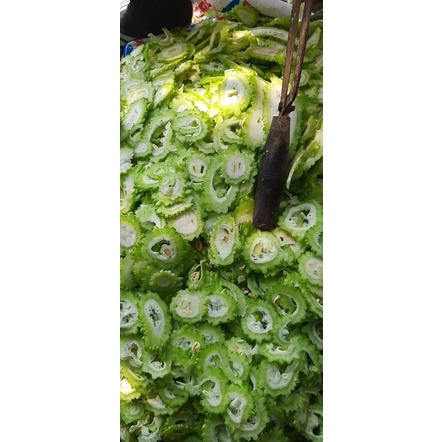 1Kg Khổ qua rừng khô/Mướp đắng khô