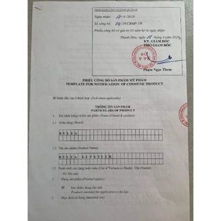 [CHÍNH HÃNG] Son Rulya Đỏ Cam Không Chì Cao Cấp