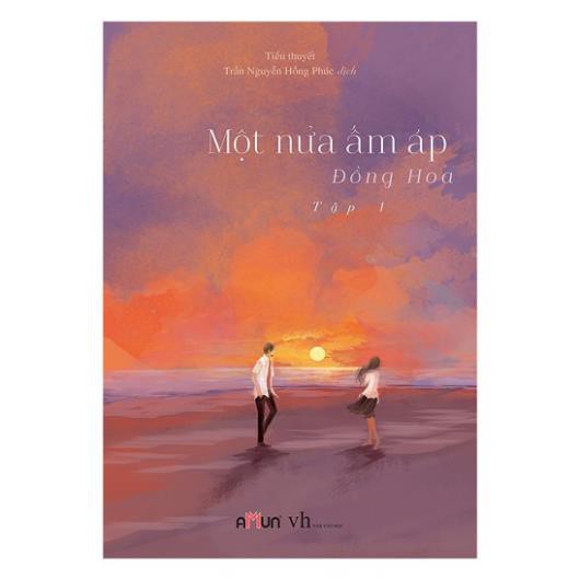 Sách - Một Nửa Ấm Áp - Tập 1 - 2511342402837