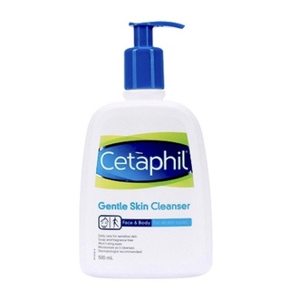 cetaphill sữa rửa mặt