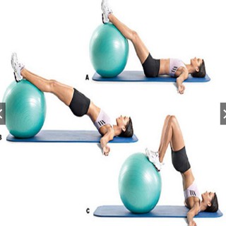 Bóng tập yoga mới nhất