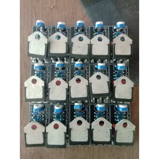 mạch cản hạ điện cho thiết bị nhật