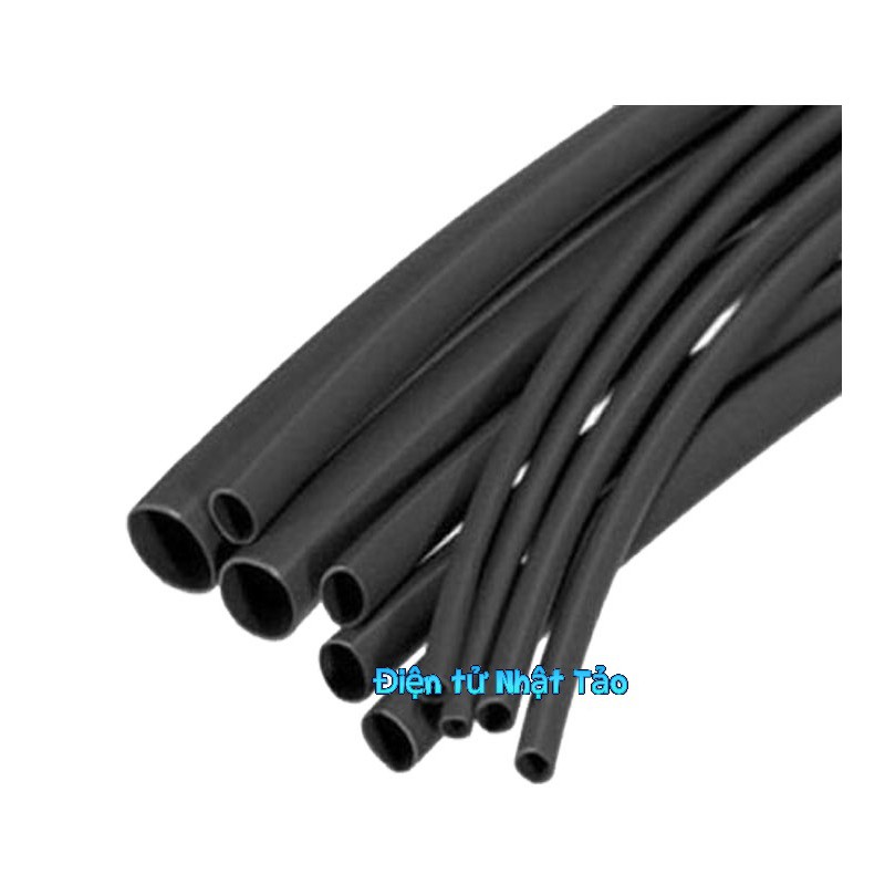 CUỘN 5 MÉT GEN CO NHIỆT CÁCH ĐIỆN