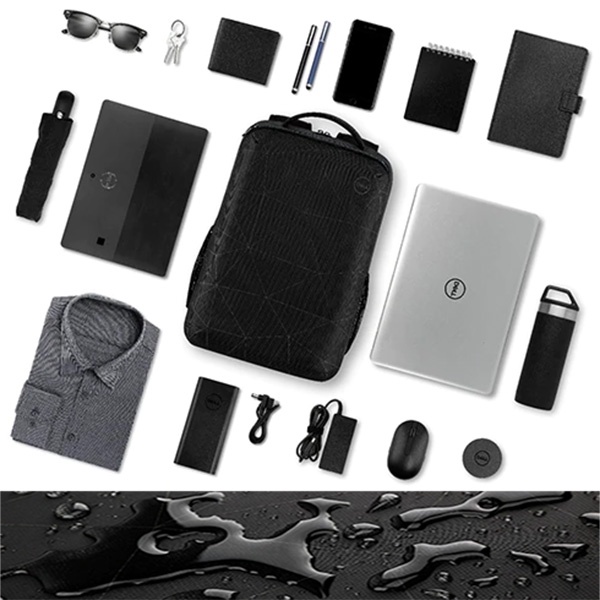 Balo Dell Essential Backpack 15.6 inch ES1520P ES1521P