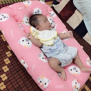 Đệm ngủ thông minh cho bé