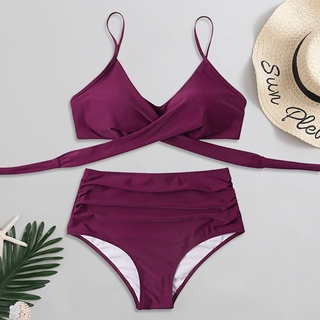 Bộ Bikini 2 Mảnh Quyến Rũ Cho Nữ