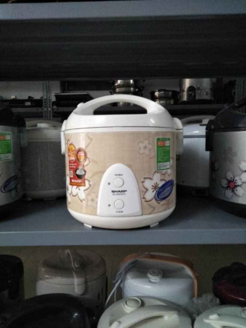 [FREESHIP❤️]Nồi cơm điện 1,8 lit [ SharpTHÁI LAN][GIÁ SỐC] | BigBuy360 - bigbuy360.vn