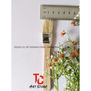 Cọ Bản LÔNG HEO SUNWAY B140