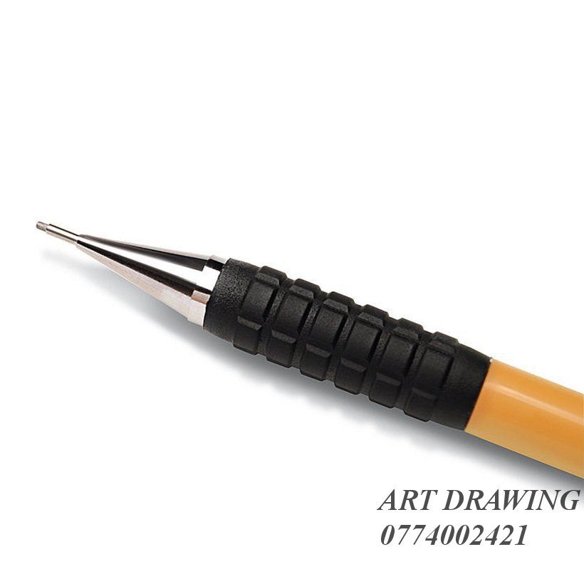 BÚT CHÌ KIM KỸ THUẬT PENTEL GRIP A313/A315/A317/A319