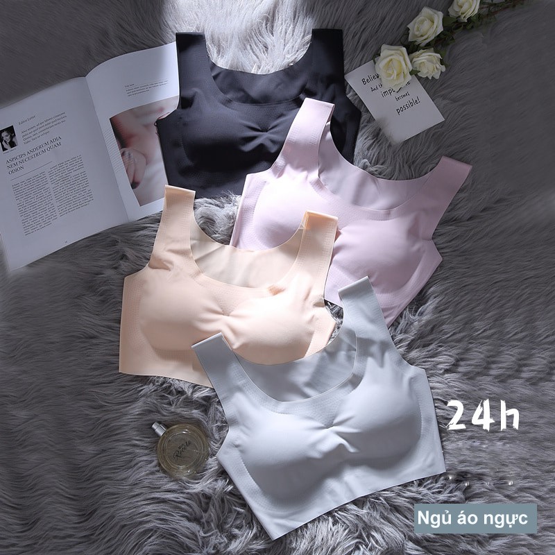 Áo ngực thể thao có đệm nâng ngực không gọng dành cho nữ | BigBuy360 - bigbuy360.vn