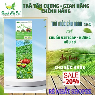 Trà Tân Cương Thái Nguyên Trà móc câu Loại ngon 1kg Đặc Sản Chè Thái Nguyên