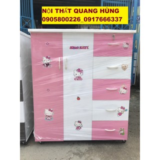 Tủ Nhựa Đài Loan Giá Rẻ HCM Freeship