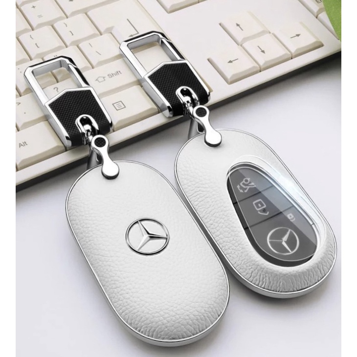 MÓC KHOÁ - ỐP KHOÁ MERCEDES 2023 💥 NEW 💥