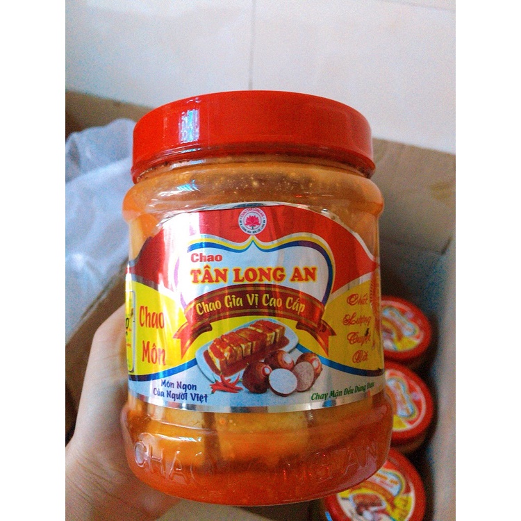 Chao  Long An Vị KHOAI MÔN | BigBuy360 - bigbuy360.vn