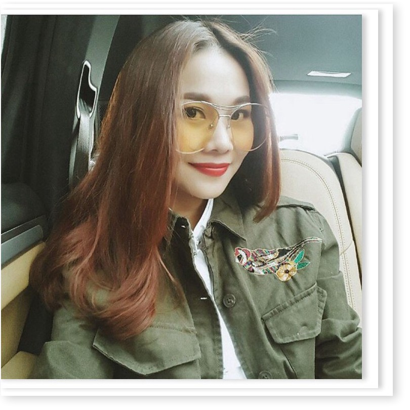 Xả Kho - Kính râm thời trang phong cách retro chống tia uv bảo vệ mắt | BigBuy360 - bigbuy360.vn