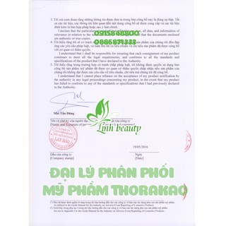 Dầu gội bồ kết Thorakao 400ml