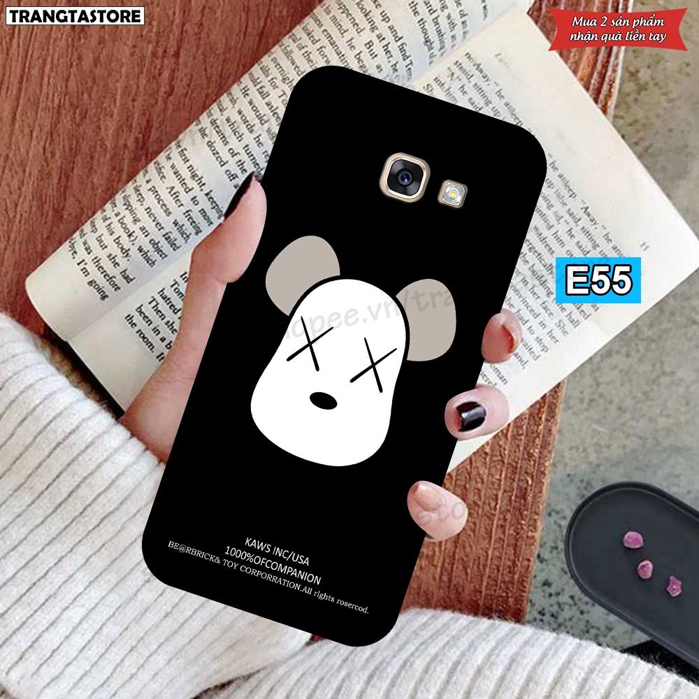 Ốp lưng Samsung A3 2017 - A5 2017 - A7 2017 in hình dễ thương.