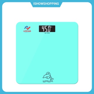 Cân điện tử sức khỏe - Cân điện tử gia đình ARIRANGLIFE  AR-S18K mini tiện lợi, bền đẹp, độ chính xác cao