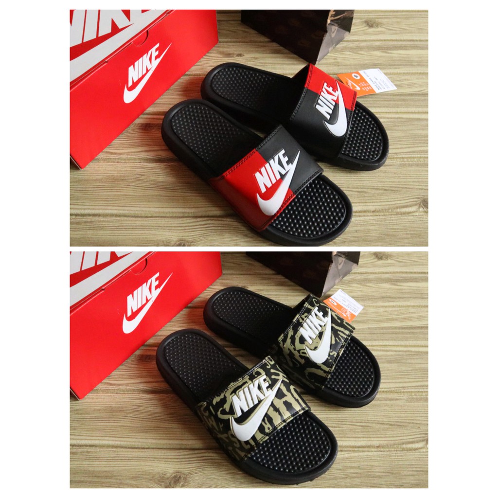 Sandal Thể Thao Nike Banassi Chính Hãng Thời Trang Dành Cho Nam Và Nữ