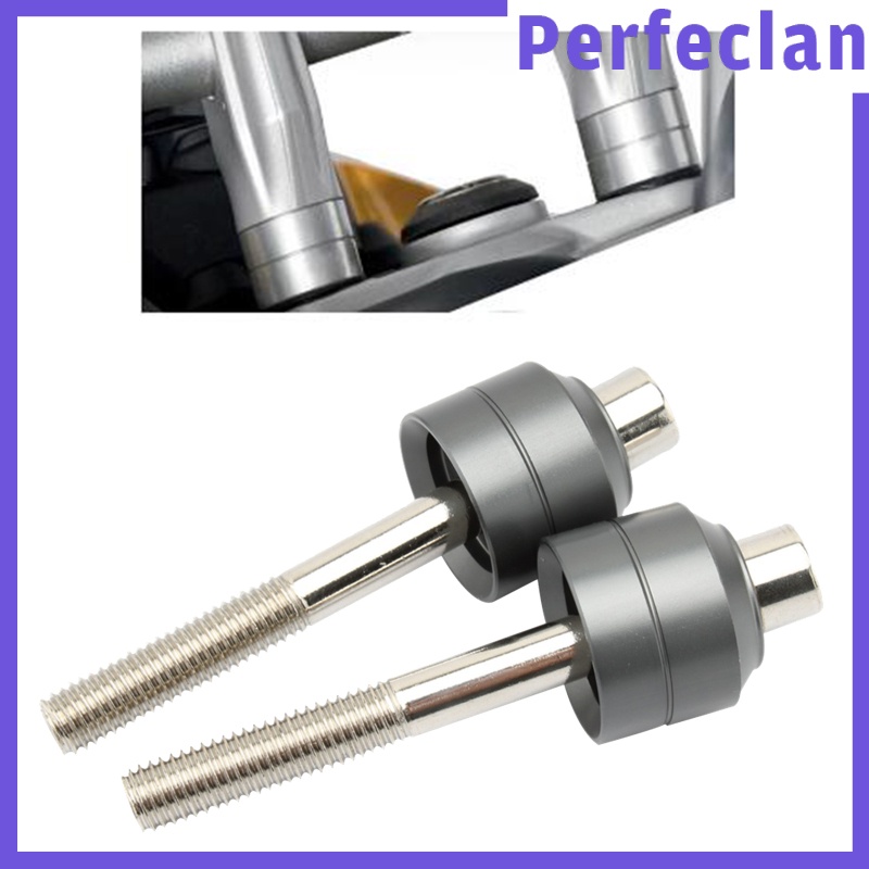 Thanh Nâng Tay Lái Bằng Kim Loại 0.78 "Cho Bmw F 800 700 Gs F650 Đen | BigBuy360 - bigbuy360.vn