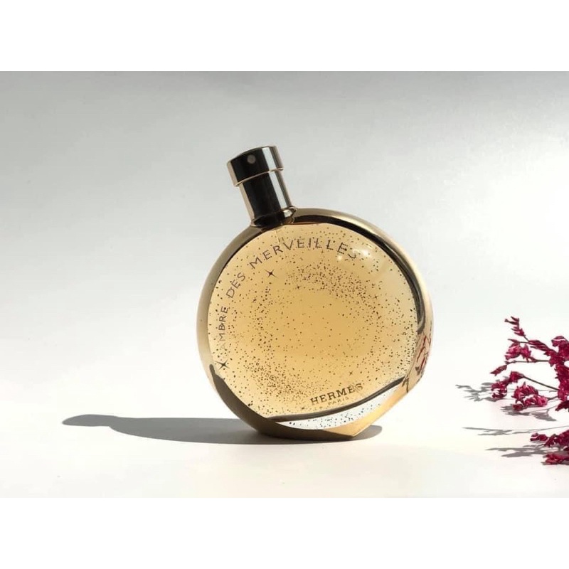 Nước hoa HIẾM - Bản Unisex thích hợp cho cả nam và nữ...Cá tính, sang chảnh      L’Am.bre des Mer.veilles EDP 100ml