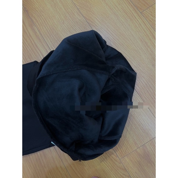 QUẦN LEGGING NỮ LÓT NỈ, QUẦN LEGGING LÓT LÔNG HÀNG DÀY LOẠI 1 SIÊU CẤP, KHÔNG BỤC CHỈ