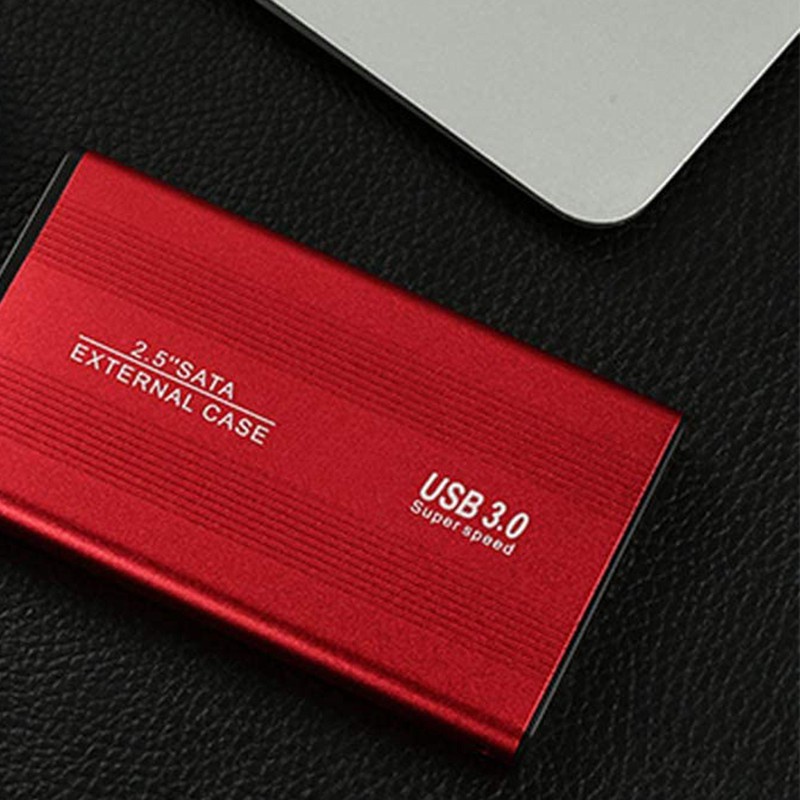 Ổ Cứng Ngoài 2.5inch Usb 3.0 Sata3.0 1tb Tốc Độ Cao | BigBuy360 - bigbuy360.vn