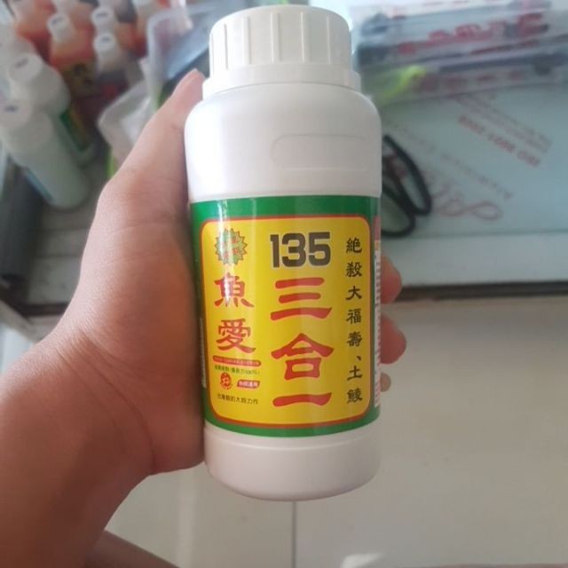 Mồi câu cá- mồi dụ cá - tinh mùi 135 7